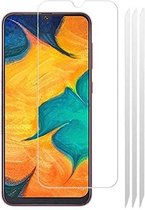 BixB Samsung Galaxy J6 plus 2018 Screenprotector gehard glas