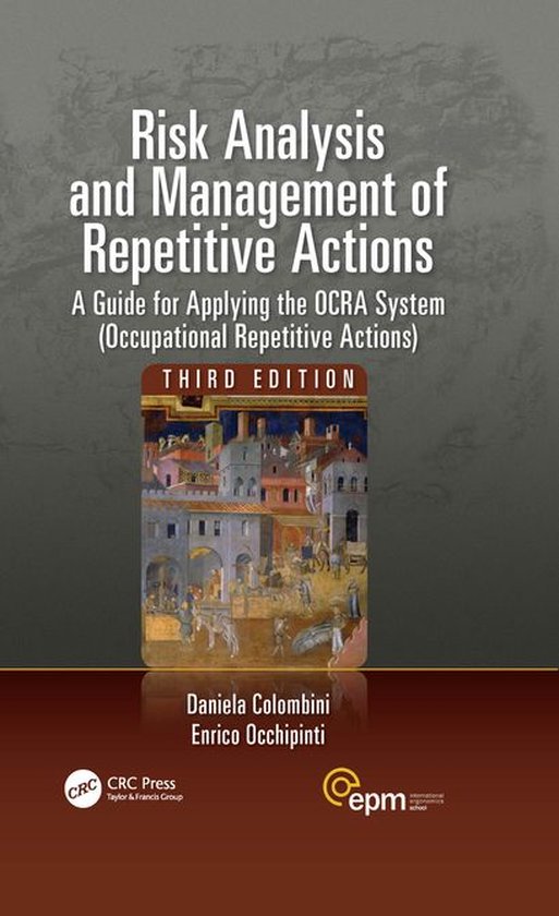 Ergonomics Design & Mgmt. Theory & Applications - Risk Analy ... - cover