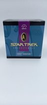 1997 Star Trek Deep Space Nine Sisko Miniature by Applause Limited Edition
