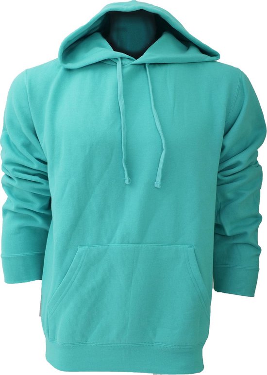 Russell JZ266 - Hoodie Sweatshirt Met Rits - Bright Royal | Nederland