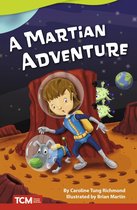 Literary Text - A Martian Adventure