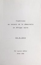Traditions au secours de la démocratie en Afrique noire : cas du Zaïre