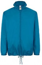 SOLS Unisex Shift Showerproof Windbreaker Jasje (Aqua)