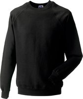 Russell Klassiek sweatshirt (Zwart)