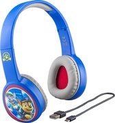 Paw Patrol Bluetooth Koptelefoon Over-ear - Geluidsbescherming - PW-B36