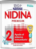 Nestla(c) Continuation Milk Nidina 2 Premium 800g
