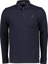 Ted Baker Pullover - Slim Fit - Blauw - XXL