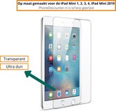 ipad mini 2019 tempered glass | iPad Mini 2019 full screenprotector | iPad Mini 2019 screen protector | screenprotector ipad mini 2019 apple | Apple iPad Mini 2019 glasplaat