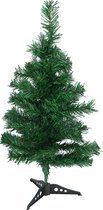 Christmas Gifts Kunstkerstboom - Kerstdecoratie voor Binnen - 60 Toppen - 60 cm - Groen