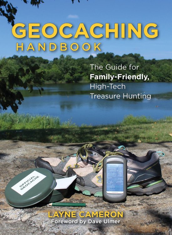 Geocaching Handbook - cover
