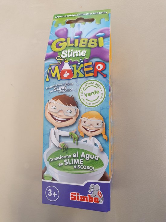 Glibbi Slime Maker
