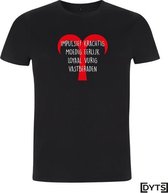 T-shirt | Sterrenbeeld | Ram - L, Dames