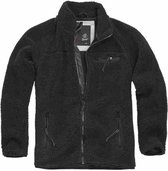 Brandit - Teddyfleece Jacket - 5XL - Zwart