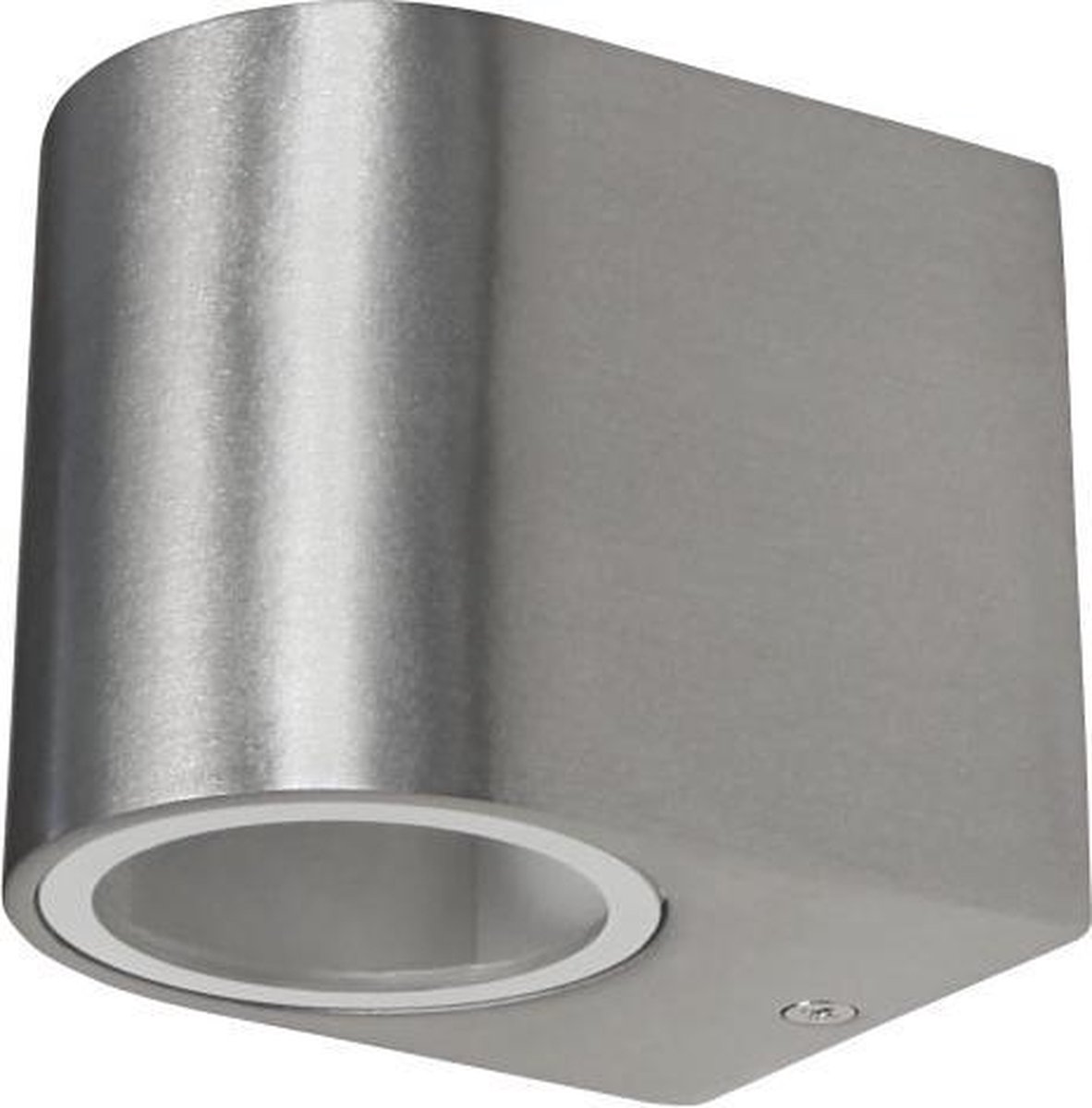 LED Wandlamp voor Buiten en Binnen, Aluminium 
