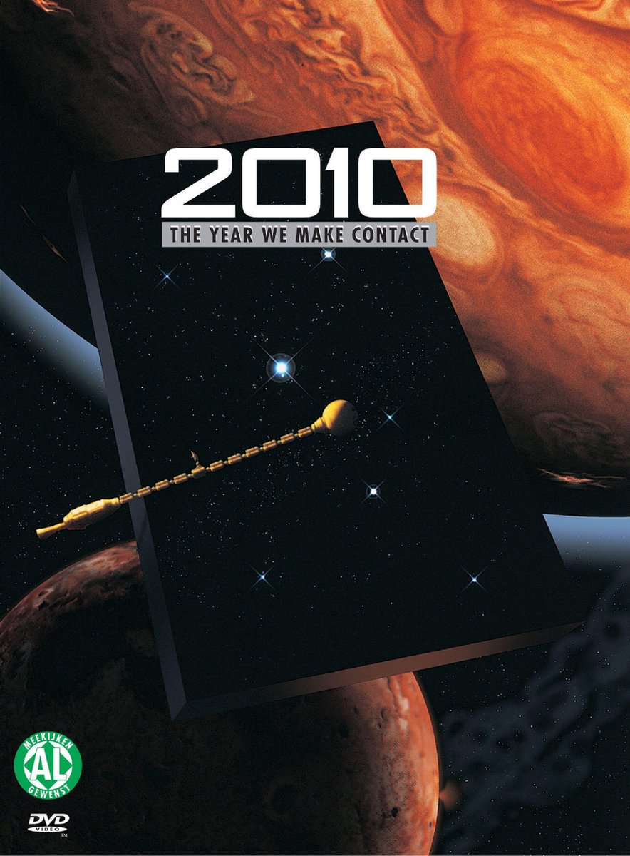 2010: L'annee Du Premier Contact (Frans)