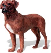 Bordeaux Dog, hondenbeeldje , figuur
