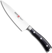 Couteau de chef Classic Ikon WUSTHOF 16cm