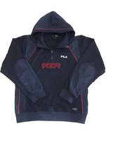 Fila hoodie maat 158