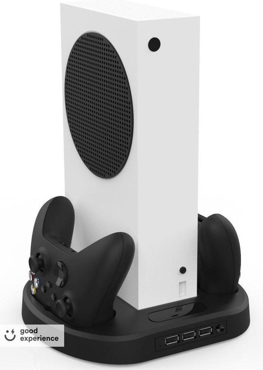 Xbox Series S Oplaadstation Xbox Console Stand Oplaadstation