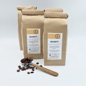 Bounty gearomatiseerde koffiebonen - 1kg