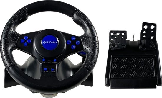 Remarquable PS4 Stuur - F1 Stuur PS4 - Racestuur - Stuur Playstation 4 -  Met Pedalen -... | bol.com