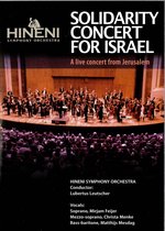 Solidarity Concert for Israel