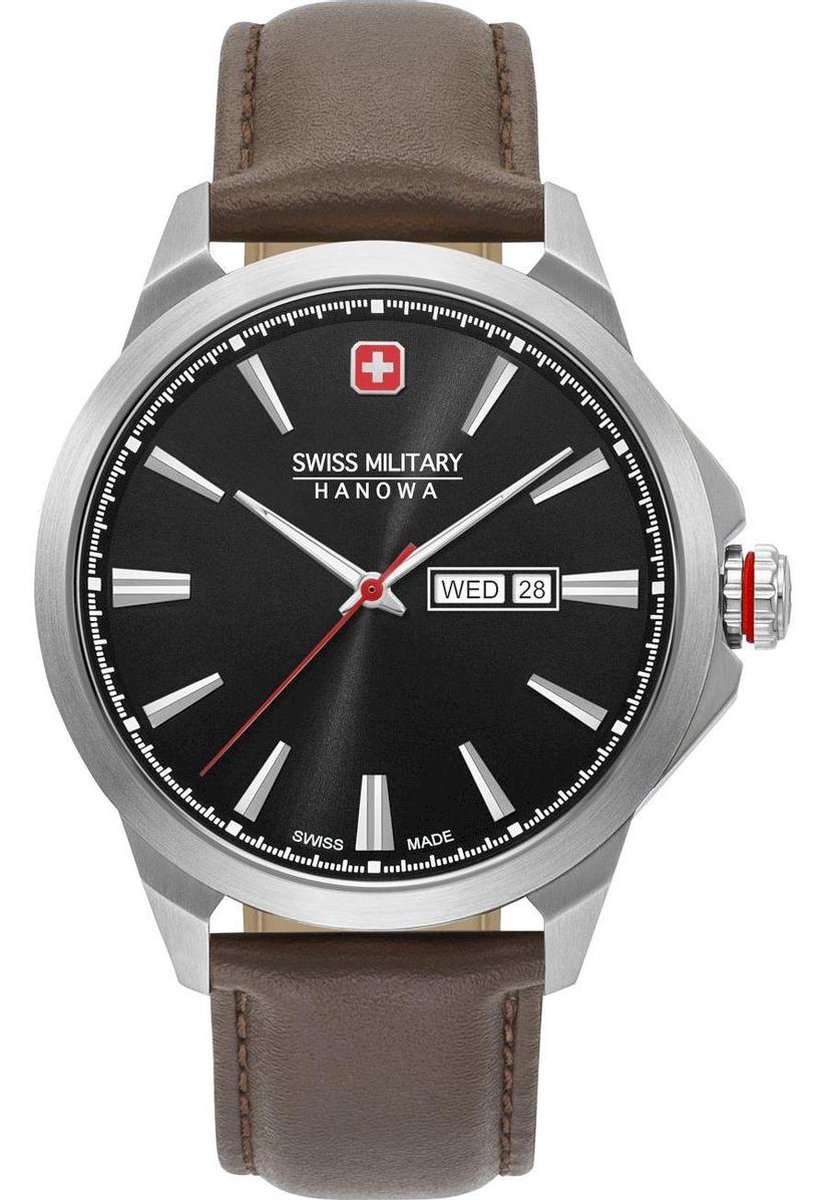 Swiss Military Hanowa Herenhorloge 06-4346.04.007