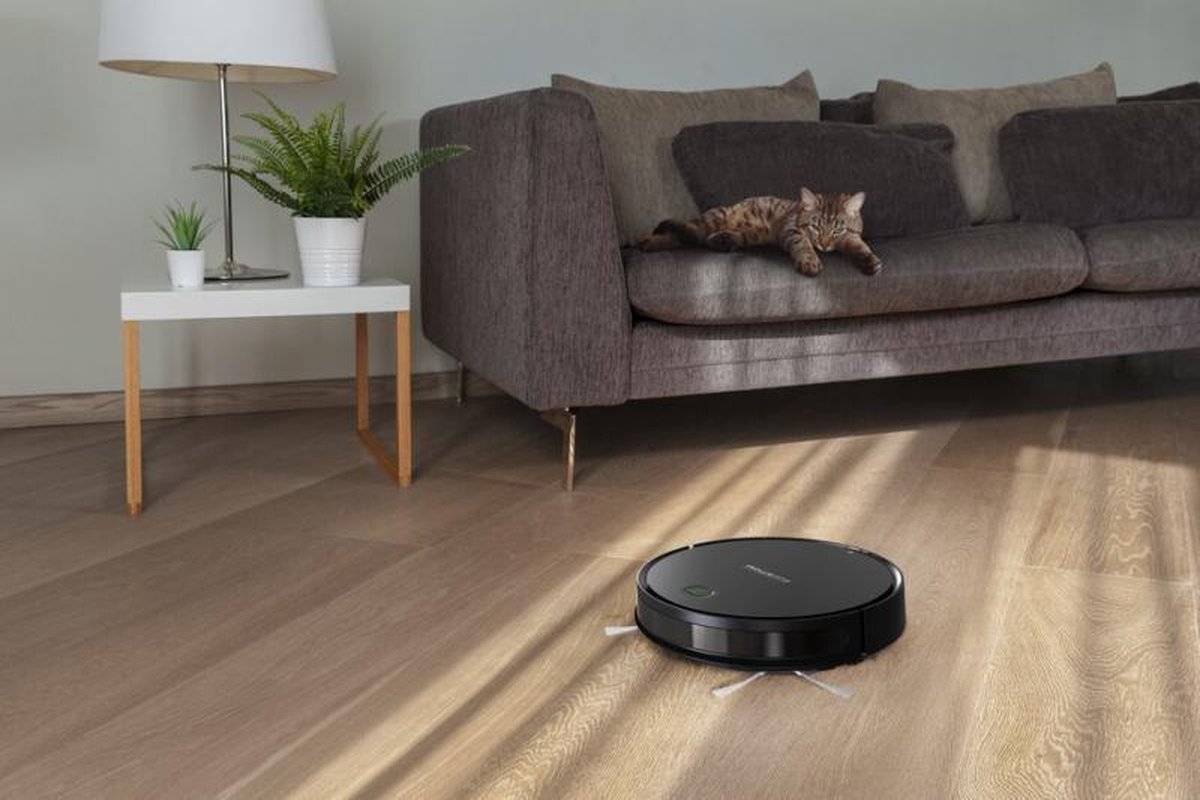 Rowenta Smart Force Explorer Serie 40 Allergy Connect RR7245WH -  Robotstofzuiger met | bol.com
