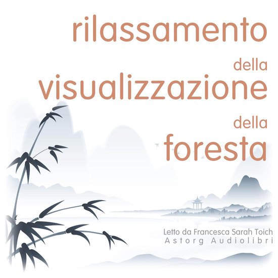 Rilassamento Bosvisualisatie - cover