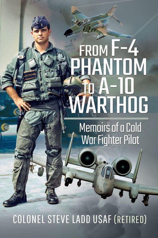 From F-4 Phantom to A-10 Warthog - cover