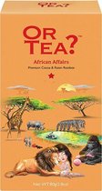 Or Tea? African Affairs navulpak - BIO - 80 gram