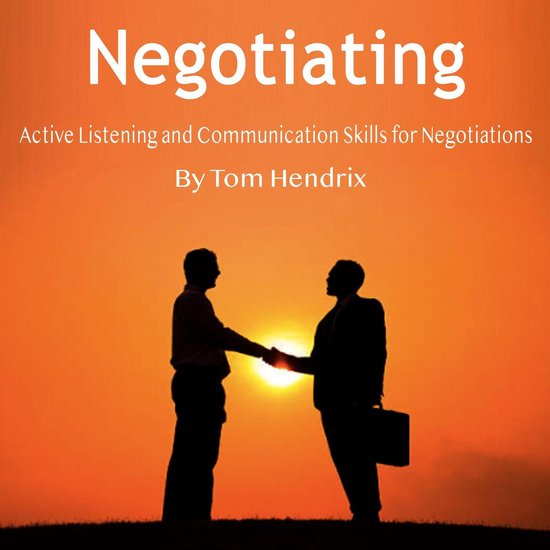 Negotiating - cover