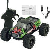 RC Truck afstandbestuurbaar Mini Hoge Snelheid 11cm * 9cm * 5.7cm