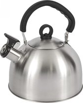 LUMME LU-268 Fluitketel 3L|RVS black granite