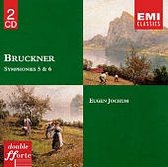 Bruckner: Symphonies 5 & 6 / Jochum, Staatskapelle Dresden