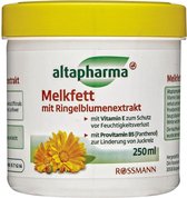 Altapharma Melkvet met goudsbloemextract met vitamine E en provitamine B5 (panthenol) (250 ml)