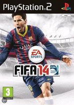 Cedemo FIFA 14 Basis Duits, Engels, Spaans, Frans, Hongaars, Italiaans, Nederlands, Pools, Portugees, Russisch, Tsjechisch PlayStation 2