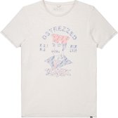 Dstrezzed T-shirt - Slim Fit - Ecru - S