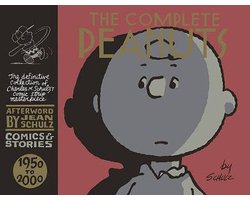 The Complete Peanuts