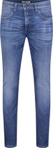 MAC - Jeans Arne Pipe Gothic Blue - W 34 - L 32 - Modern-fit
