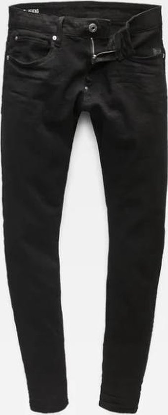 G-star Jeans Revend Skinny Pitch Zwart (51010-B964-A810) | bol.com