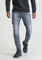 CHASIN' Jeans Slim Fit EGO BOGER Grijs/Blauw (1111.400.058 - E00)