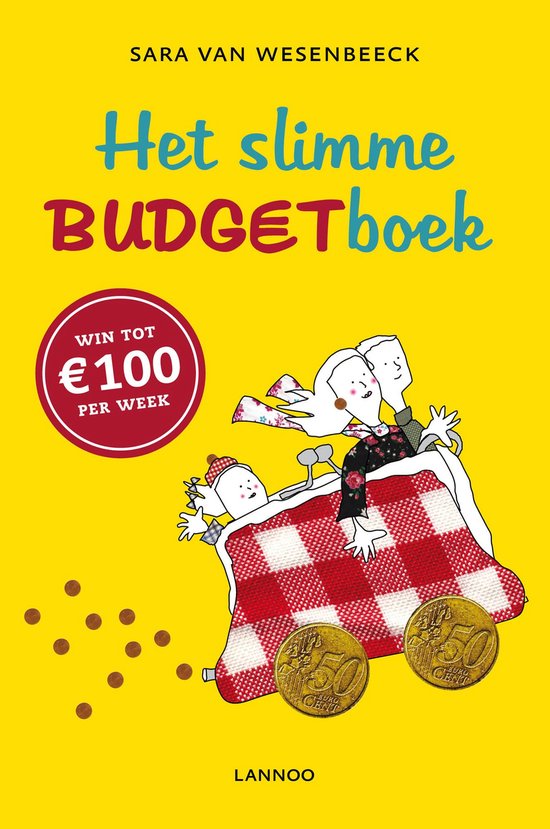 Het slimme budgetboek - cover