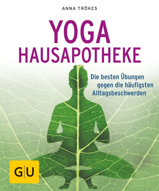 GU Ratgeber Gesundheit - Yoga Hausapotheke - cover