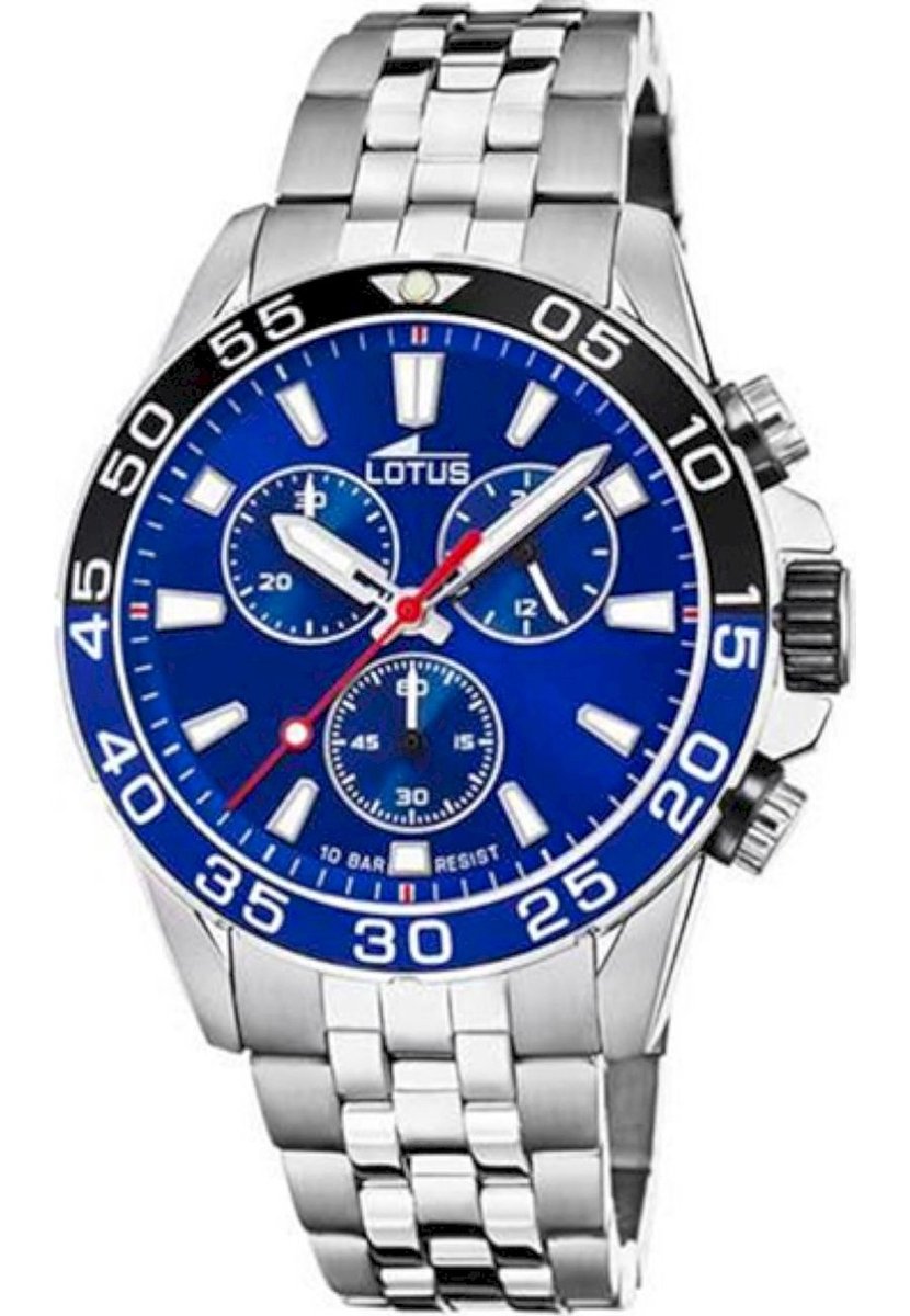 Lotus Herenhorloge 18765-1