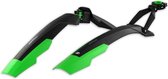 spatbordset Adhd Long 27.5-29 inch zwart/groen
