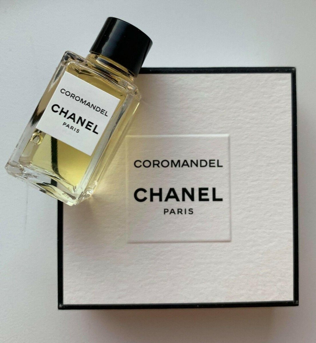 Chanel Coromandel Les Exclusifs EDP 4 ml miniature | bol.com