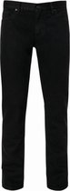 Alberto Jeans Pipe Regular Slim Fit T400 Zwart (6017 - 1471 - 999)N