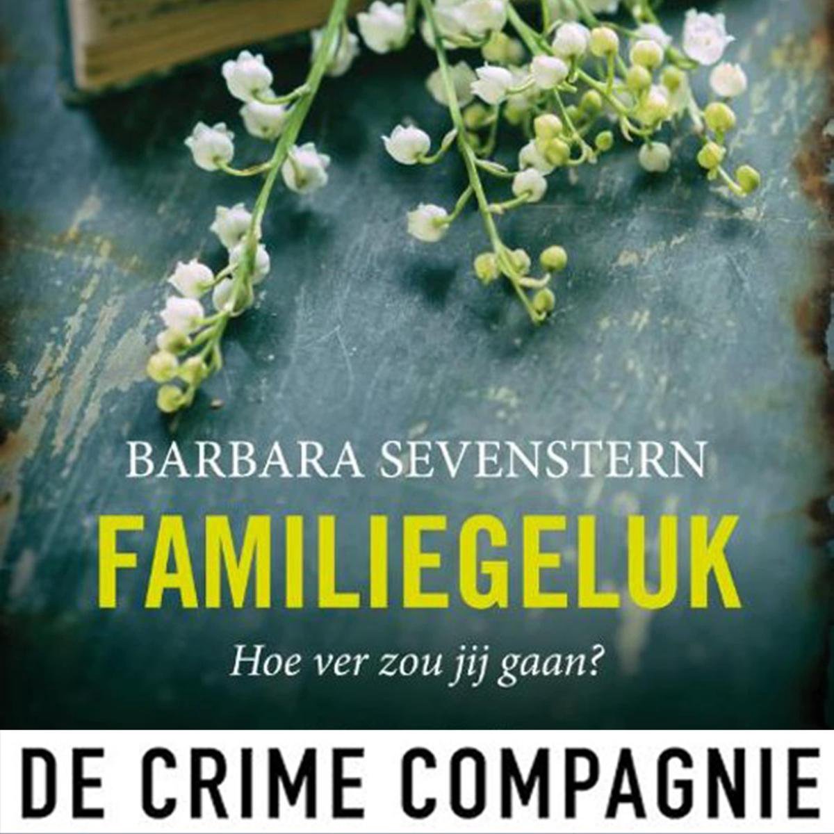 Omslag van Familiegeluk