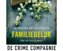 Omslag van Familiegeluk